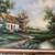 English Cottage Painting in Frame 4 thumbnail