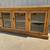 Stunning Antique English Pine Farmhouse Cabinet / Antique Console 1 thumbnail