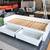 White bed-Single with drawers/ mattress 3 thumbnail