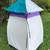 Paha Que' Teepee Privacy Tent Shower Stall, Changing Room, Outhouse 1 thumbnail