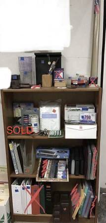 Office supplies: folders / binders / notebooks / envelopes & LOTS more 1