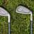 Right Handed Boogie Jazz Junior Gold Clubs with Stand Bag 10 thumbnail