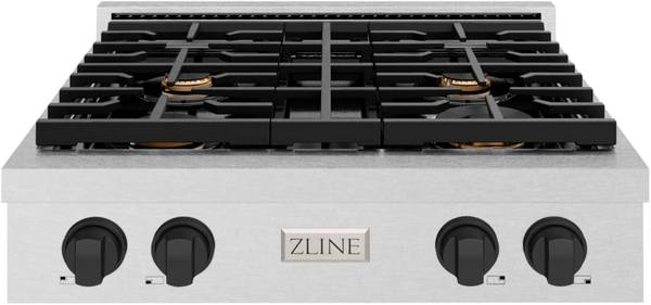 Brand New ZLINE Autograph Edition 30" Gas Rangetop (Sealed Box) - Reta 1