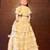 Early Antique German Bisque Mignonette Bride and Groom Dolls Original 3 thumbnail