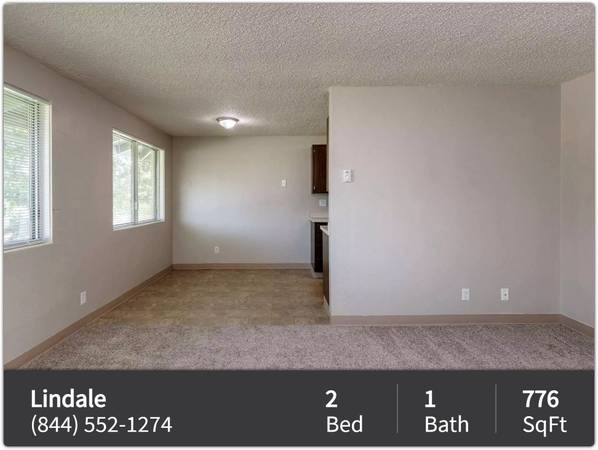 $1,500 / 2br - 776ft2 - ¡Mascotas felices, propietarios felices! $1000 de descuento A-3*aplican condiciones (Springfield)63977277913858121