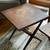 Rare Dansk Folding End Tables Teak 4 thumbnail