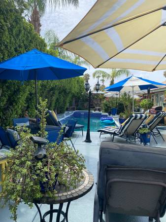 $925 / 1br - $925 Room Resort like w/Private entrance (Cathedral City)63686209736067124