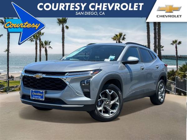 2025 Chevrolet Chevy Trax LT --* Make Offer *-- - $21,900 (San Diego, CA)63618392169091121