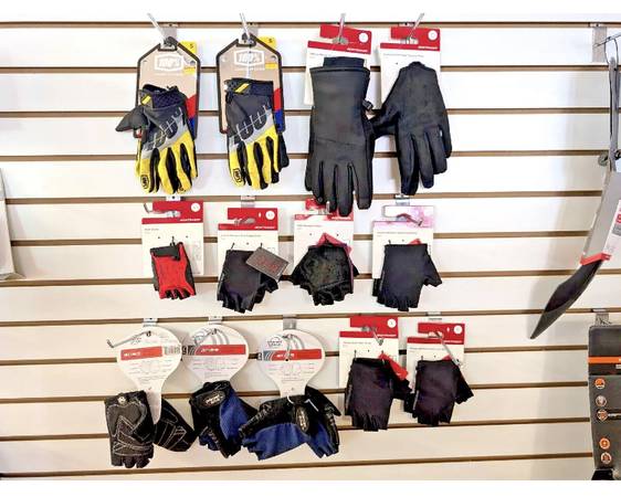 NWT Brand New Cycling Gloves 1