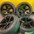 20 x9.5 11 black Dodge Charger Hellcat wheels and tires 2604 Style 245 14 thumbnail