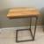West Elm Steel Pipe Side Table  (OBO) 14 thumbnail