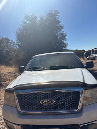 2004 ford 4x4 liriat not running - $600 (Guatay)63440897715713121