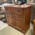 Young Republic Solid Maple Vintage Cabinet/Buffet 2 thumbnail