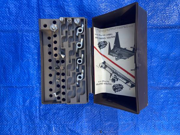Sears 1 HP Router - $40 (Bush)62970104579203123