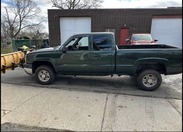 2003 Chevrolet Silverado 2500 HD - $6,500 (Winthrop)63615214266753122