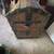 Antique Camelback Trunk 6 thumbnail