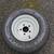 Trailer wheel 295/65-10, 5 whole rim 1 thumbnail
