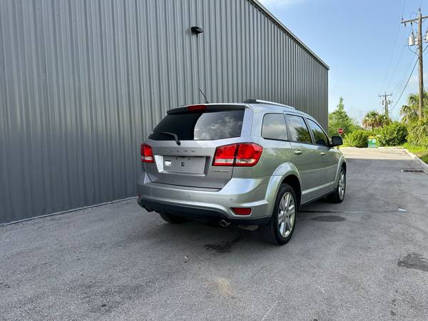 2015 DODGE JOURNEY LIMITED! CLEAN TITLE! 1 OWNER!FULLY LOADED!3RD ROW! - $6,995 (Fort Pierce)63612117887107123