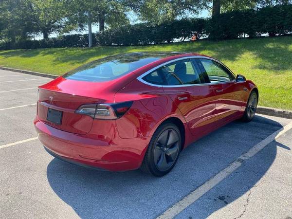 2018 Tesla Model 3 - $13,900 (Lexington, Kentucky)63624979070851123