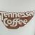 Vintage Milk Glass George Dickel Whisky Tennessee Coffee Pedestal Mugs 7 thumbnail