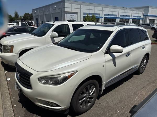 2015 INFINITI QX60 AWD - $10,510 (916-993-5353)63619407208707124