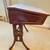 Antique Vintage School House Desk/Chair Circa 1906 American Seating Co 8 thumbnail