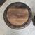 Tables Carved Mango Wood Round Top Octagon Base $235 pair 14 thumbnail