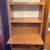 FABULOUS MCM TEAK SHELF WITH DROP FRONT BAR/DESK AT CHARMAINE'S 2 thumbnail
