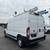 2025 RAM ProMaster 2500 w Ladder Racks & Shelving  4 thumbnail
