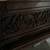 Large antique tilt mirror 2 thumbnail