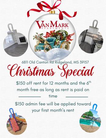 Ho-Ho-Home for the Holidays at Van Mark 1