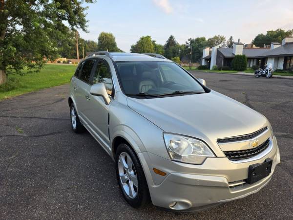 ******2013 CHEVROLET CAPTIVA LTZ***** - $6,499 (Saint Paul)63481669292163122