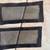 Tesla Y/3 Rear Seat Ventilation Vent Grille Mesh Cover Prevent Trash 12 thumbnail
