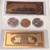 Golden Money Gold $100 One Hundred Dollar Bill $ Bitcoin Combo 15 thumbnail