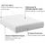 NEW AllerEase Zippered Waterproof Mattress Protector, Maximum Allergy Mattress P 5 thumbnail