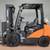 FORKLIFT PNEUMATIC 2017 DOOSAN G25N-7 7 thumbnail