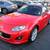 2009 Mazda MX5 Miata Touring Convertible True Red 4 thumbnail