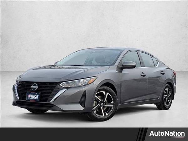 2024 Nissan Sentra SV  AUTONATION 1