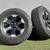 New 18" GMC Sierra Wheels 6x5.5 Chevy Silverado Rims Tires A/T Tahoe 8 thumbnail