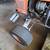 Kubota L175 diesel tractor with Woods L59 belly-mount mower 5 thumbnail