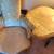 **ANTIQUE LIVING ROOM CHAIRS FOYER SIDE TABLE LAMP** 12 thumbnail