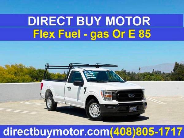 2021 Ford F-150 F150 XL
