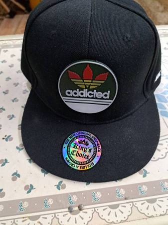 KC Addicted baseball cap 1