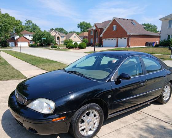 Mercury Sable LS - $2,700 (South Holland il4th)63616816669185120