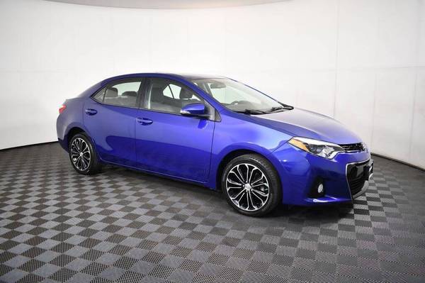 2015 Toyota Corolla S Premium 4dr Sedan - $15,999 (+ Silver Star Auto)63654707479297123