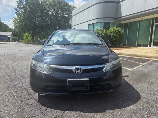 2008 HONDA CIVIC LX! GREAT CONDITION! NEGOTIABLE - $5,800 (Norcross)63620347258753121