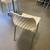 75 Italian Plastic Stackable Restaurant Chairs - Nice! EACH $35 - San 3 thumbnail