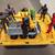 The 5 MARVEL action figurines & the Big monster truck of combat of Batman 8 thumbnail