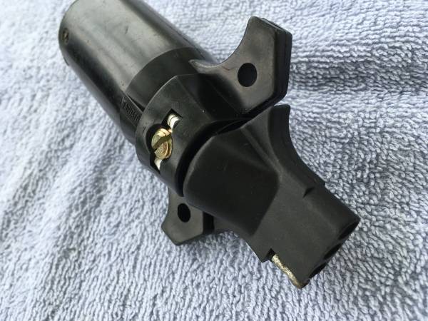 MOPAR Trailer Adapter Dodge Jeep Ram 7 Pin to 4 Pin TESTED - $10 (Holly Pond)63469785417603122