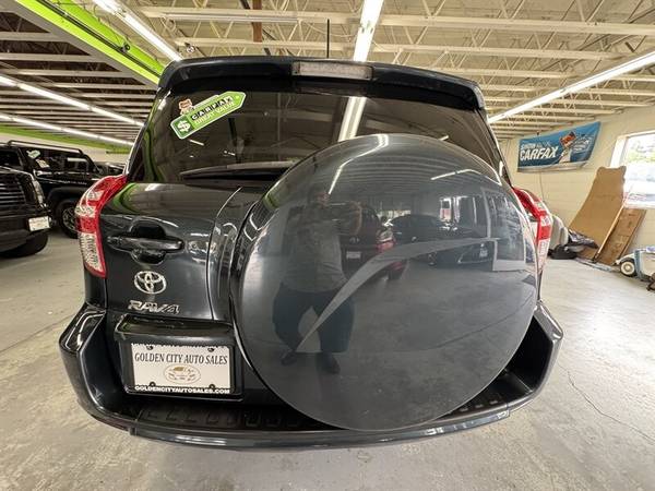 RAV4 4x4 4WD RAV 4 Limited V6 2012 TÍTULO LIMPIO SUV - $14,995 (Golden City Auto Sales LLC)63623493765763122